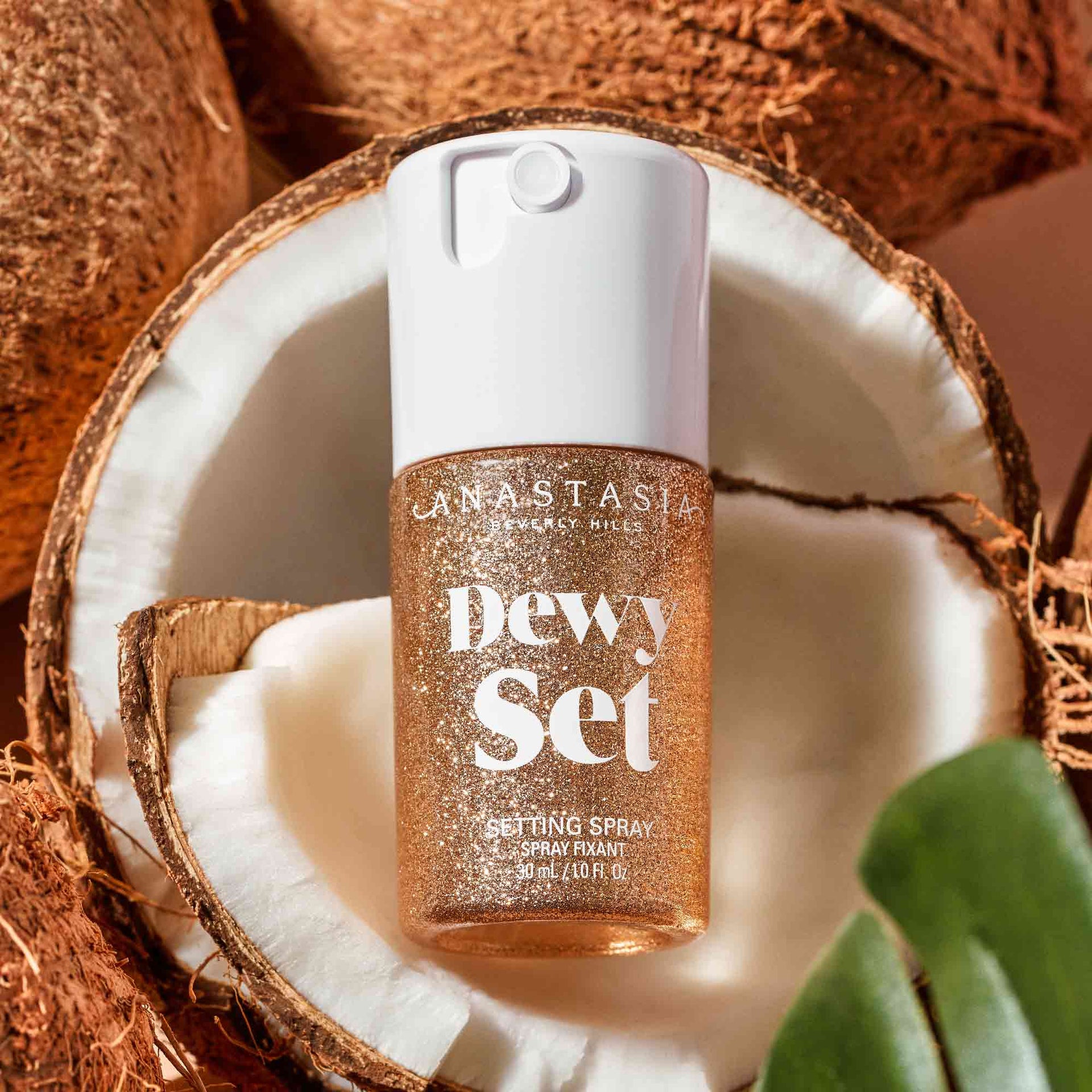 Coconut | Mini Dewy Set Setting Spray - Coconut