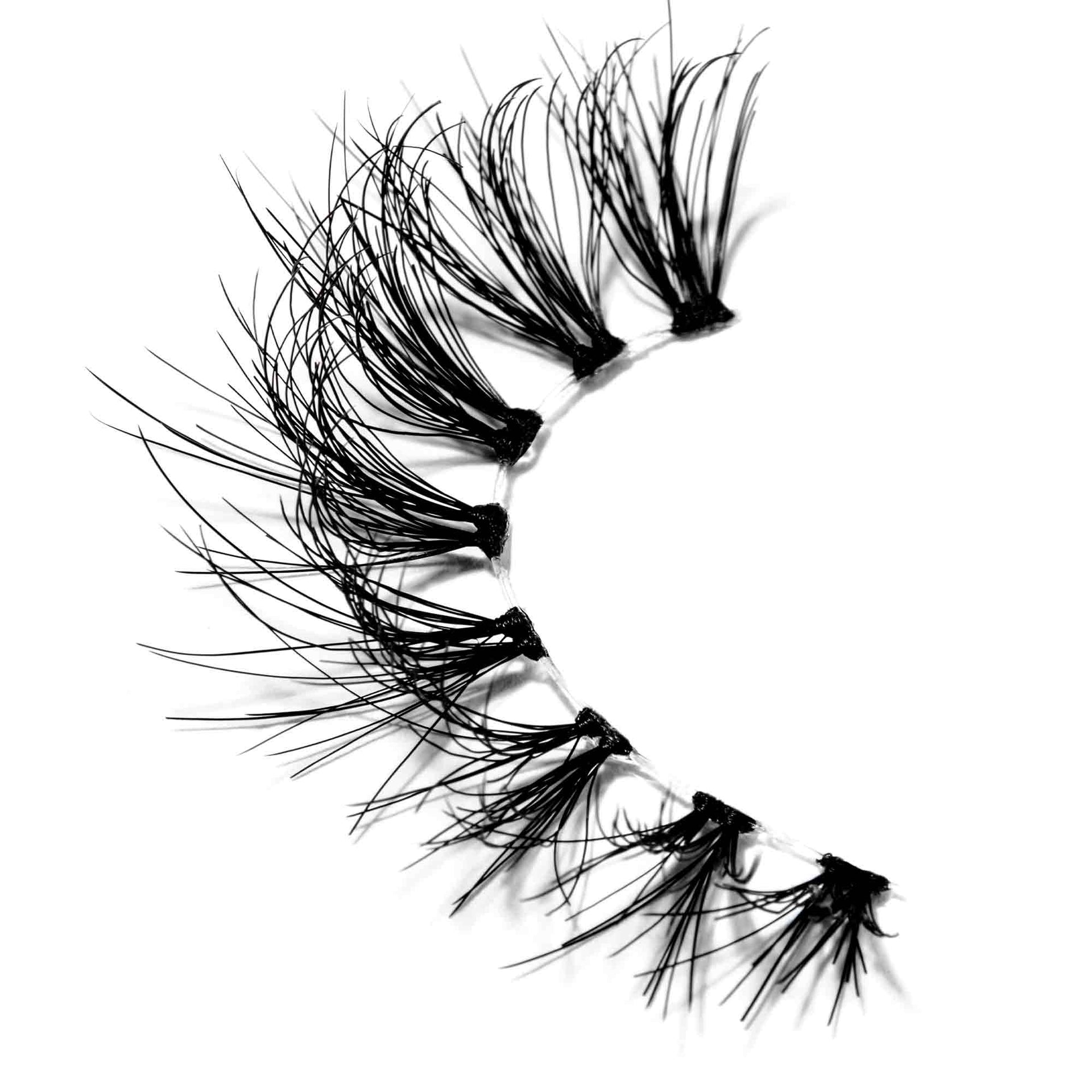 NORVINA® False Eyelashes - Attention