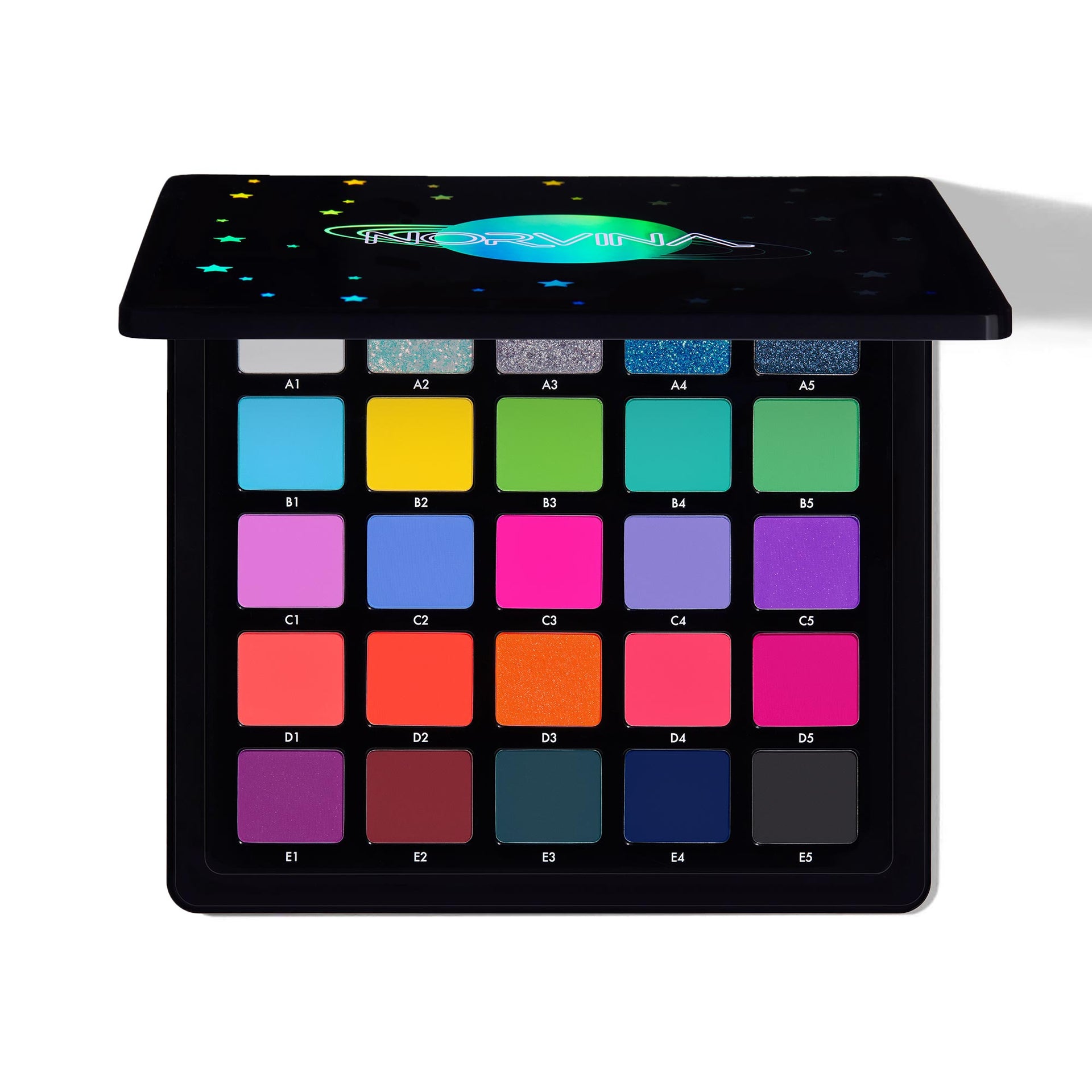 NORVINA® Pro Pigment Palette Vol. 6