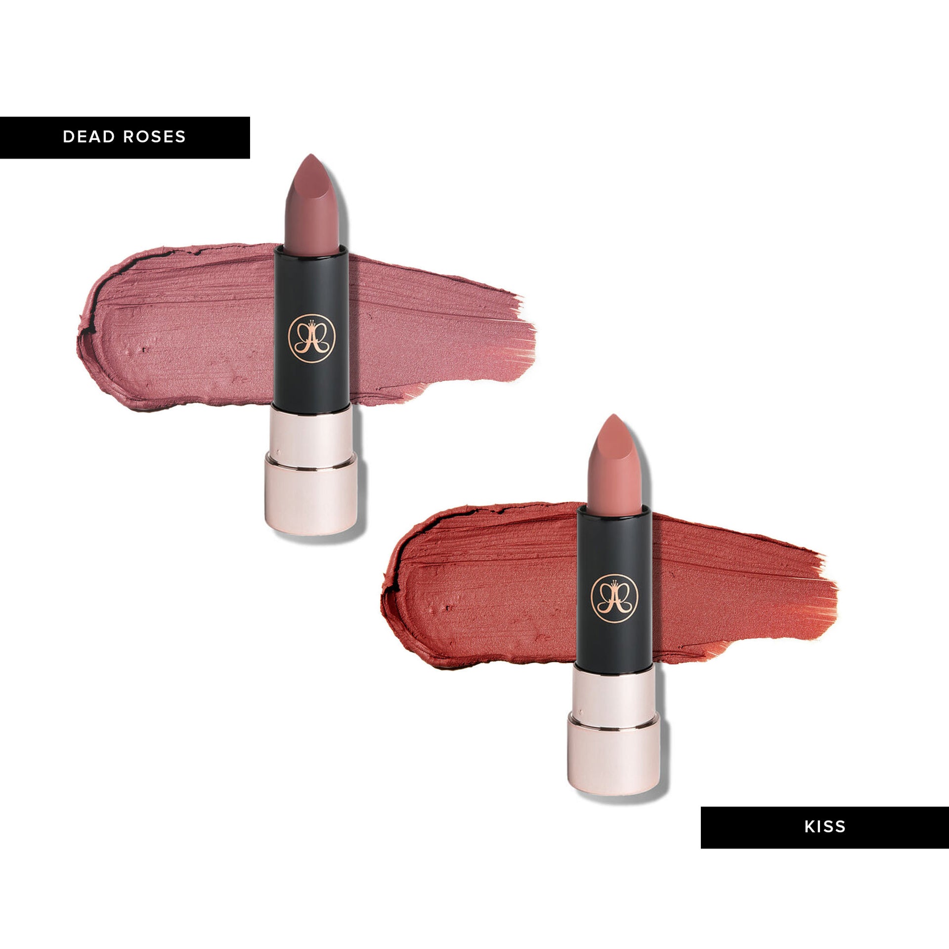 Dead Roses Kiss Lipstick