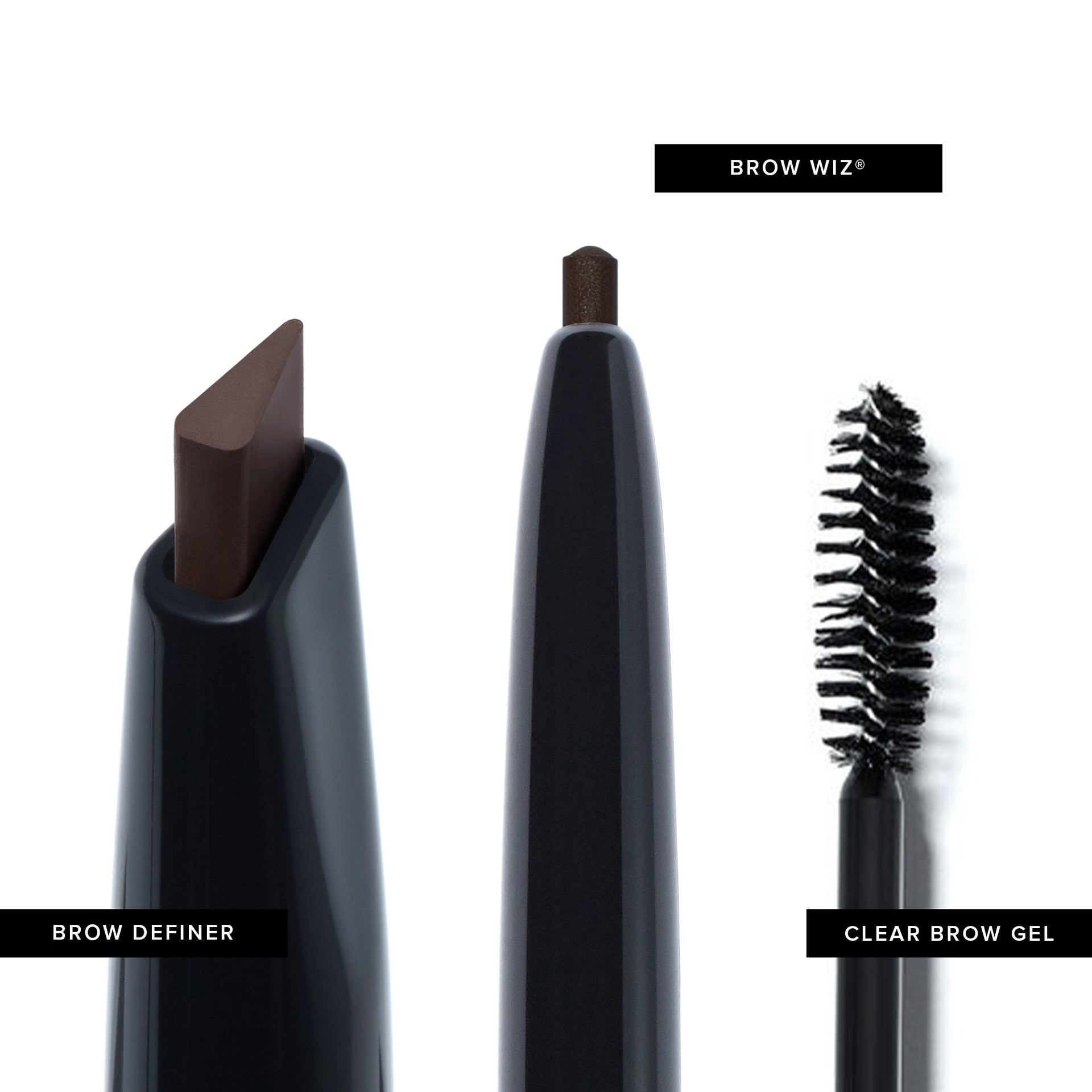 Brow Definer Wiz Clear Gel