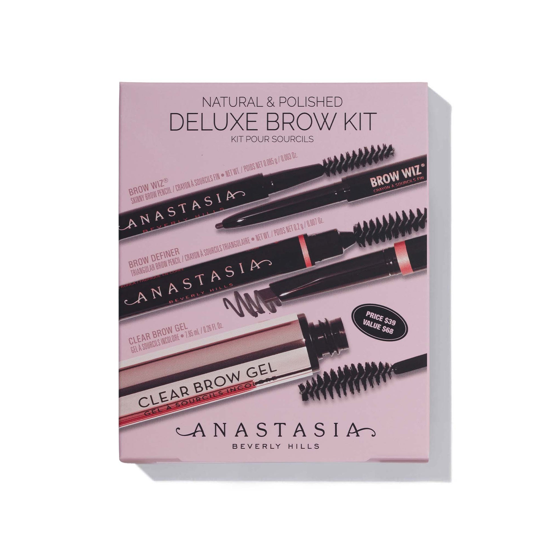 Natural & Polished Deluxe Kit
