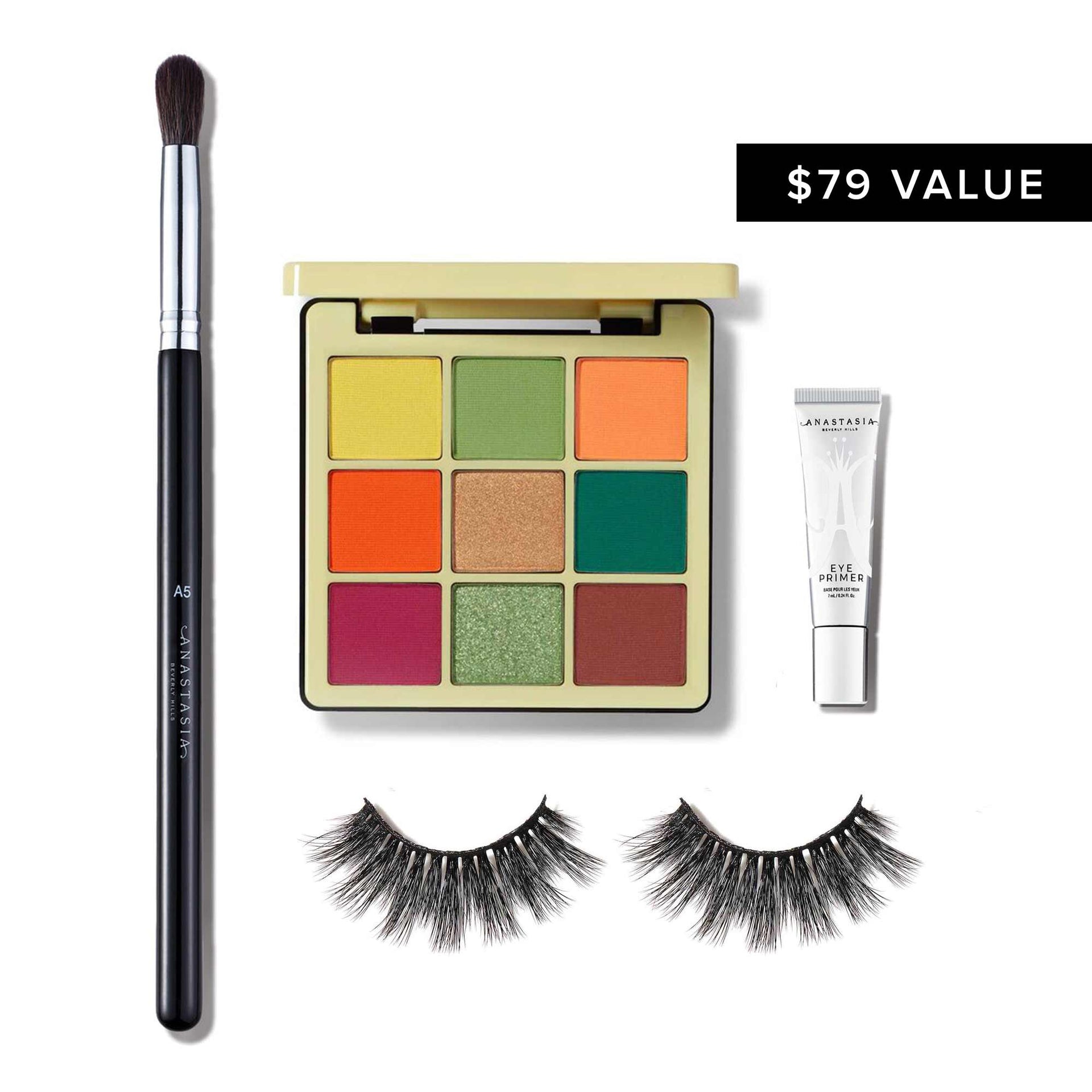 Mini NORVINA® Pro Pigment Kit