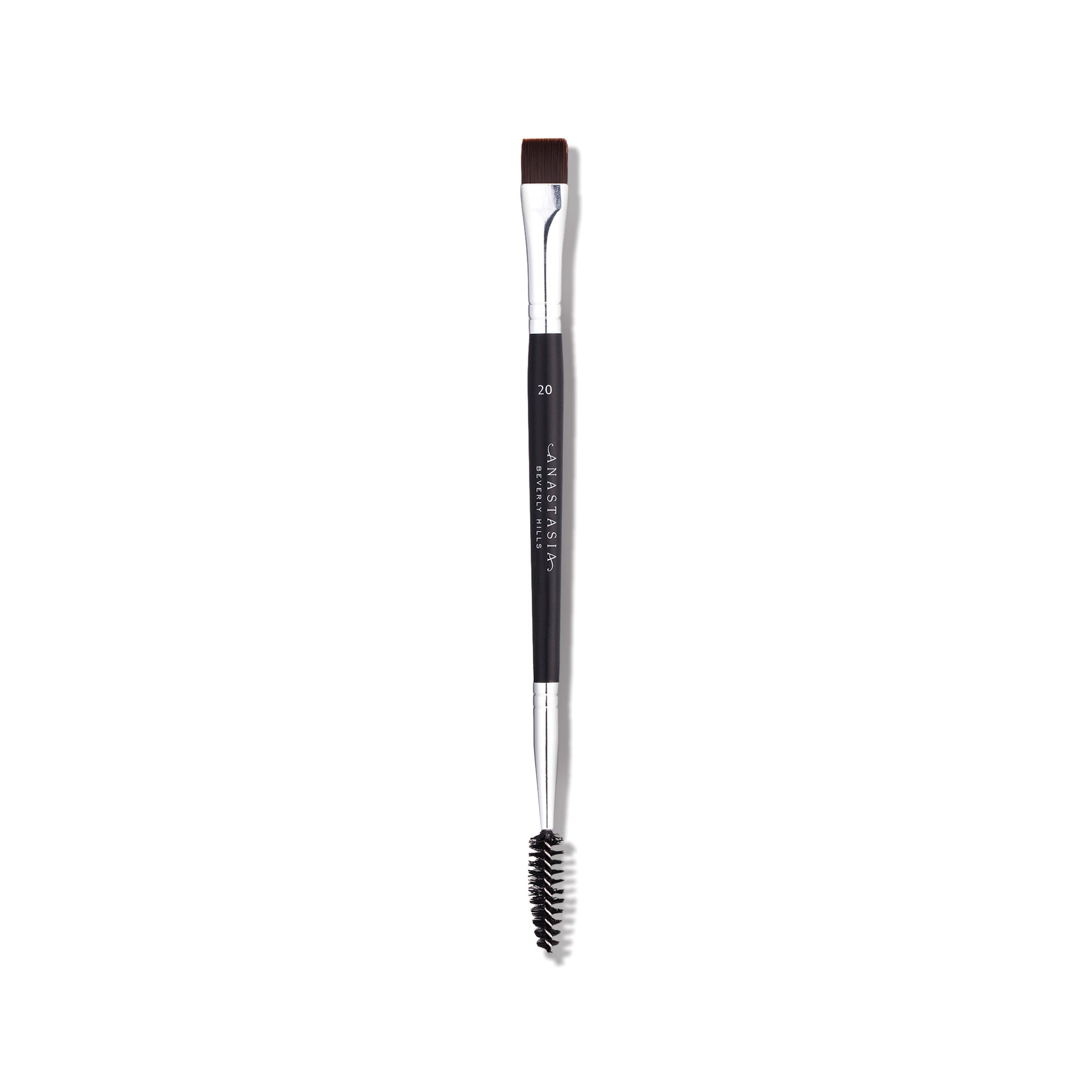 Brush 20 - Dual-Ended Flat Detail Brush