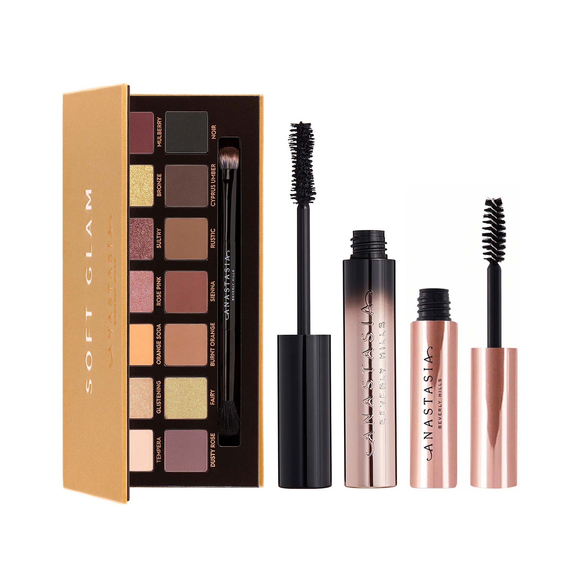 Soft Glam Deluxe Trio