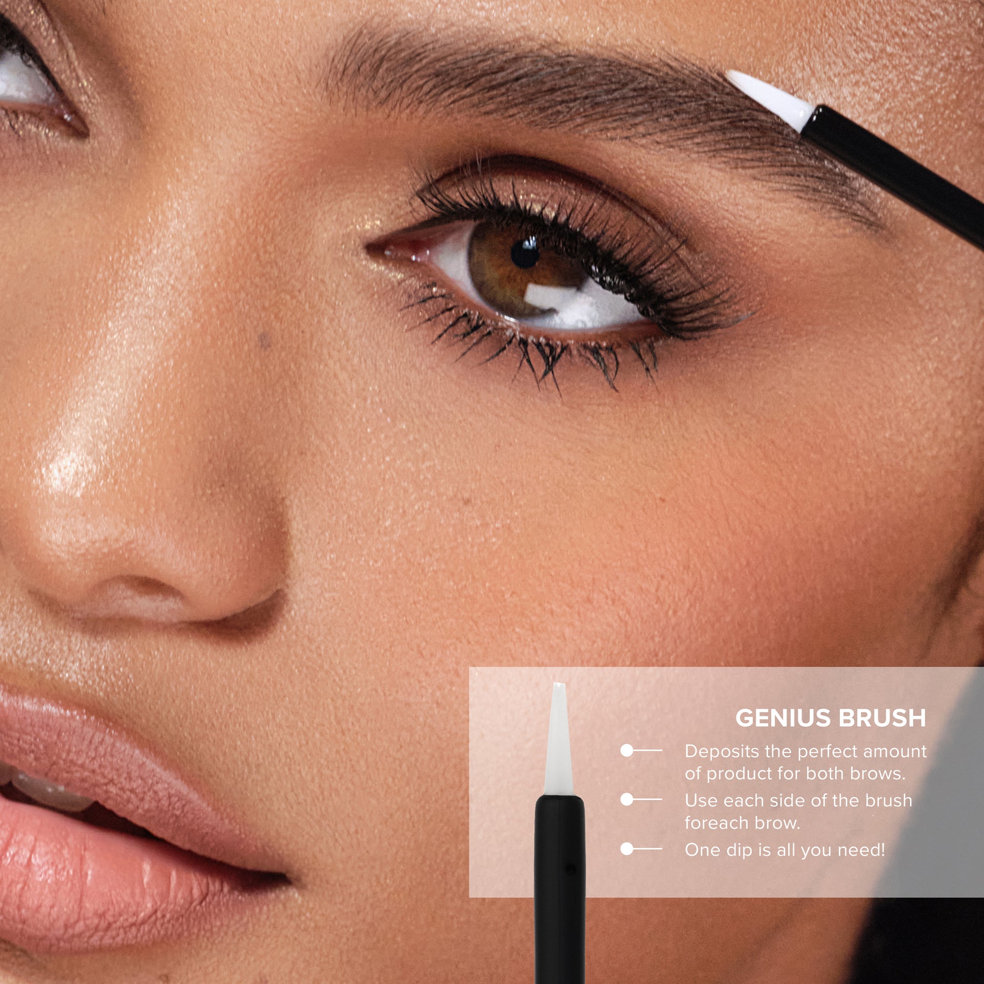 Brow Genius® Conditioning Brow Serum