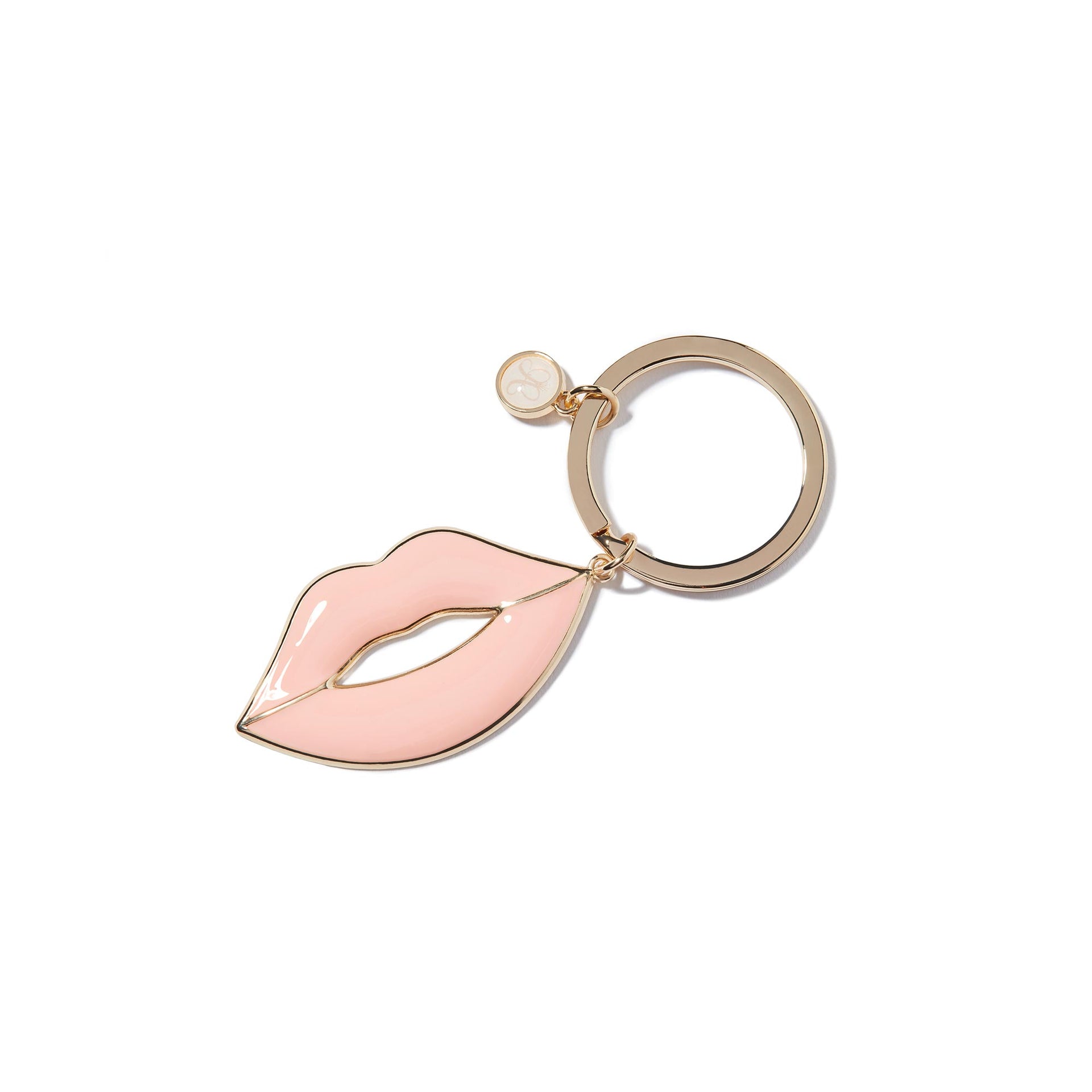 ABH Lips Keychain