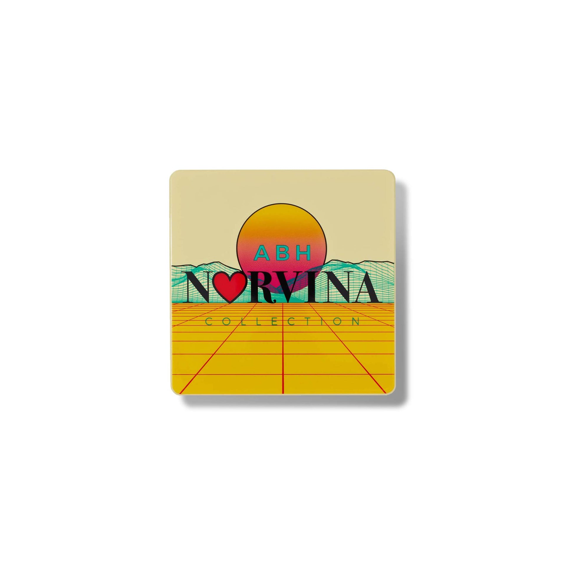 Mini NORVINA® Pro Pigment Palette Vol. 2