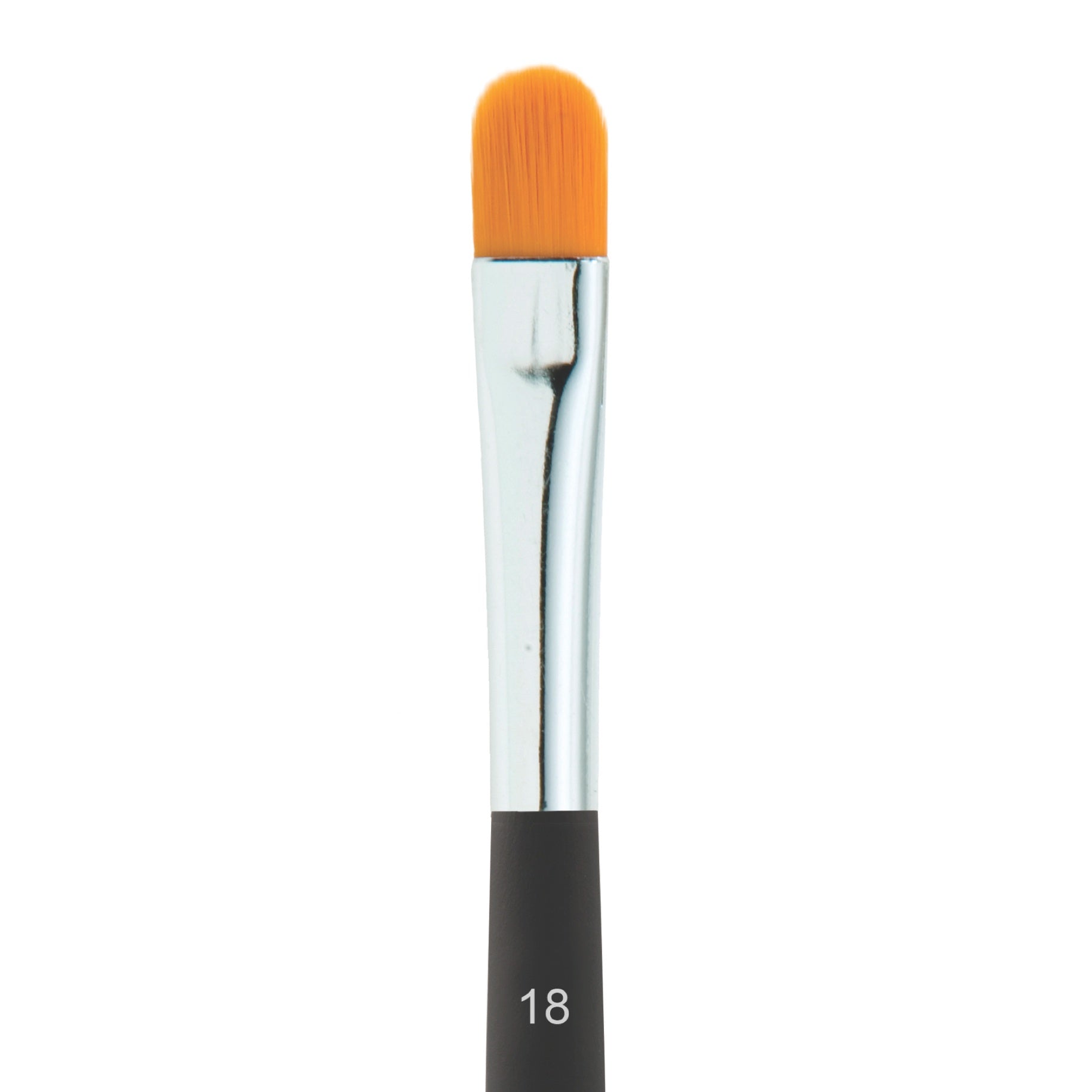 Brush 18 - Precise Conceal Brush -  - Macro Image Application Tip