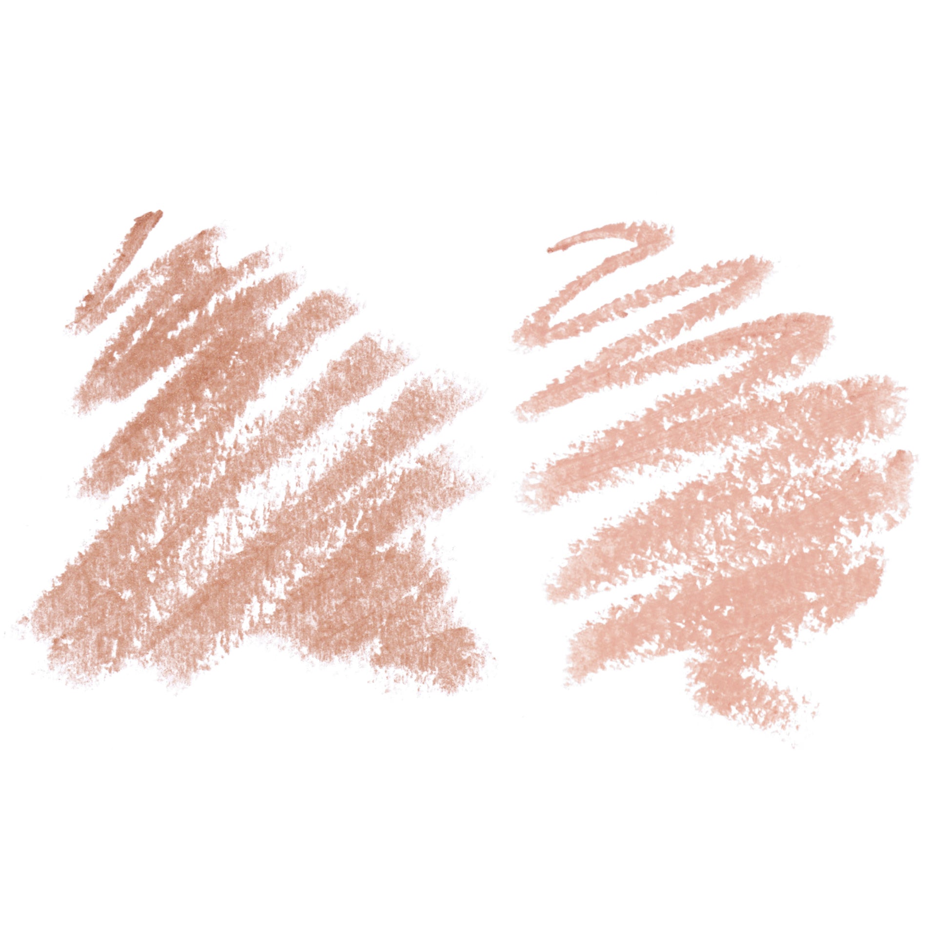 Camille/Sand Shimmer | Highlighting Duo Pencil Swatch Shade Camille/Sand Shimmer