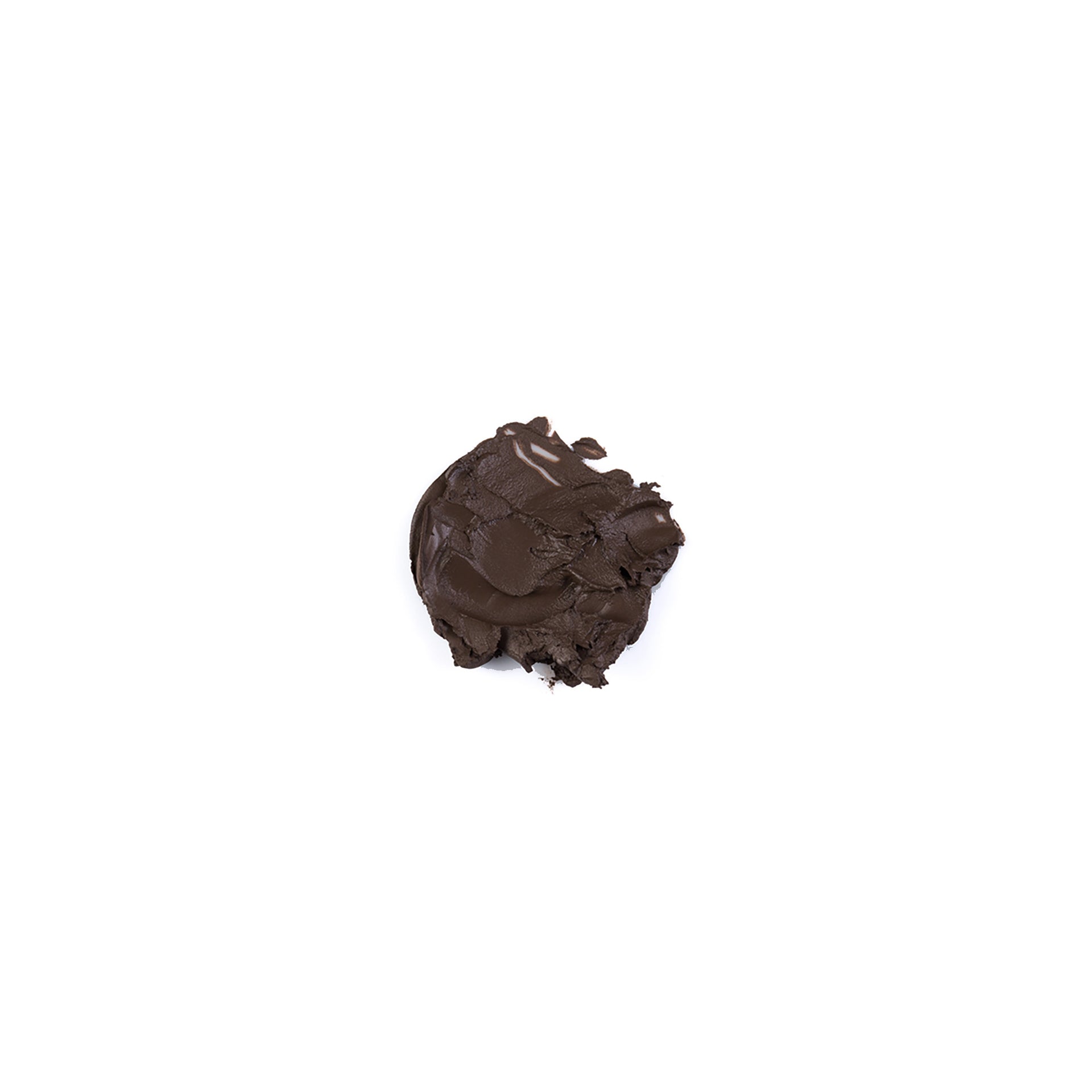 Ebony | DIPBROW® Pomade Swatch Shade Ebony