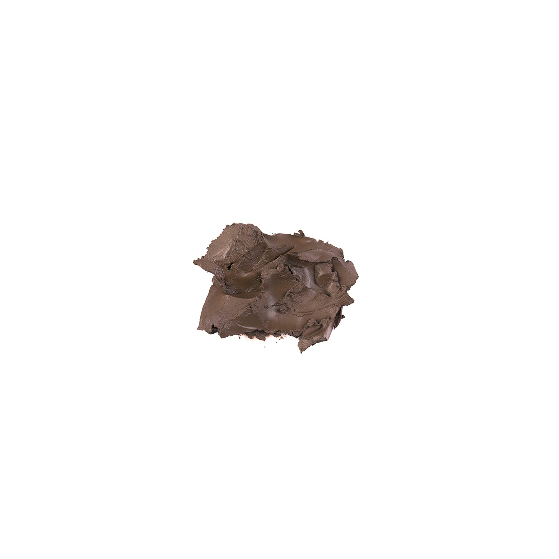 Medium Brown | DIPBROW® Pomade Swatch Shade Medium Brown